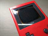 LG5887 Not Working - GameBoy Pocket Red Game Boy Console Japan
