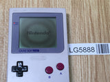 LG5888 With Defects - GameBoy Pocket Gray Grey Game Boy Console Japan