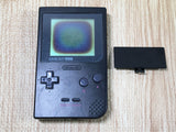 LG5889 With Defects - GameBoy Pocket Black Game Boy Console Japan