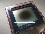 LG5890 With Defects - GameBoy Pocket Clear Purple Game Boy Console Japan