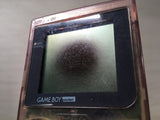 LG5890 With Defects - GameBoy Pocket Clear Purple Game Boy Console Japan