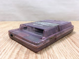 LG5890 With Defects - GameBoy Pocket Clear Purple Game Boy Console Japan