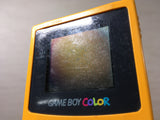 LG5893 With Defects - GameBoy Color Yellow Game Boy Console Japan