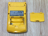 LG5893 With Defects - GameBoy Color Yellow Game Boy Console Japan