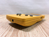 LG5893 With Defects - GameBoy Color Yellow Game Boy Console Japan