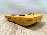 LG5893 With Defects - GameBoy Color Yellow Game Boy Console Japan
