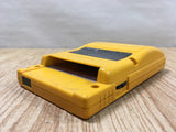LG5893 With Defects - GameBoy Color Yellow Game Boy Console Japan