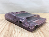 LG5901 With Defects - GameBoy Color Clear Purple Game Boy Console Japan