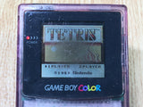LG5901 With Defects - GameBoy Color Clear Purple Game Boy Console Japan