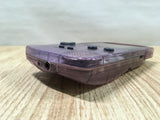 LG5901 With Defects - GameBoy Color Clear Purple Game Boy Console Japan