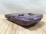 LG5901 With Defects - GameBoy Color Clear Purple Game Boy Console Japan