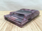 LG5901 With Defects - GameBoy Color Clear Purple Game Boy Console Japan
