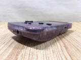 LG5906 With Defects - GameBoy Color Clear Purple Game Boy Console Japan