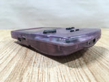LG5906 With Defects - GameBoy Color Clear Purple Game Boy Console Japan