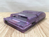 LG5906 With Defects - GameBoy Color Clear Purple Game Boy Console Japan