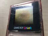 LG5907 With Defects - GameBoy Color Clear Purple Game Boy Console Japan