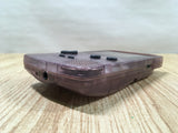 LG5907 With Defects - GameBoy Color Clear Purple Game Boy Console Japan