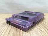 LG5909 Not Working - GameBoy Color Clear Purple Game Boy Console Japan