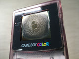 LG5910 With Defects - GameBoy Color Clear Purple Game Boy Console Japan