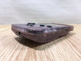 LG5910 With Defects - GameBoy Color Clear Purple Game Boy Console Japan