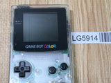 LG5914 With Defects - GameBoy Color Clear Game Boy Console Japan