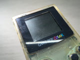 LG5919 With Defects - GameBoy Color Clear Game Boy Console Japan