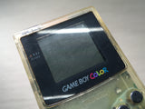 LG5919 With Defects - GameBoy Color Clear Game Boy Console Japan
