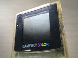 LG5919 With Defects - GameBoy Color Clear Game Boy Console Japan