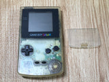 LG5919 With Defects - GameBoy Color Clear Game Boy Console Japan