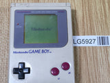 LG5927 With Defects - GameBoy Original DMG-01 Game Boy Console Japan