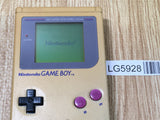 LG5928 Tested Working - GameBoy Original DMG-01 Game Boy Console Japan