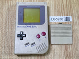 LG5930 Not Working - GameBoy Original DMG-01 Game Boy Console Japan