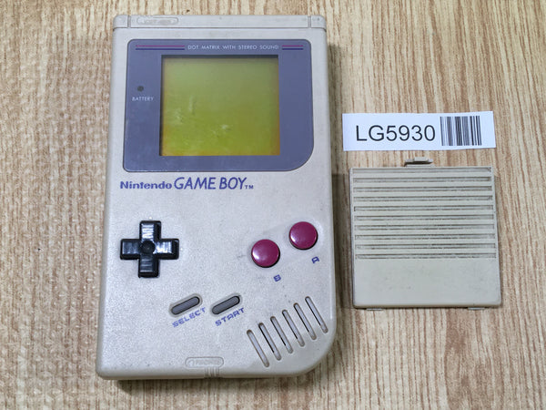 LG5930 Not Working - GameBoy Original DMG-01 Game Boy Console Japan