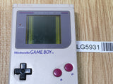 LG5931 With Defects - GameBoy Original DMG-01 Game Boy Console Japan