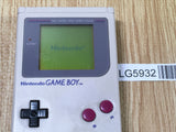 LG5932 With Defects - GameBoy Original DMG-01 Game Boy Console Japan