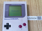 LG5934 With Defects - GameBoy Original DMG-01 Game Boy Console Japan