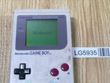 LG5935 With Defects - GameBoy Original DMG-01 Game Boy Console Japan