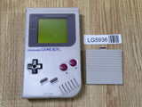 LG5936 Not Working - GameBoy Original DMG-01 Game Boy Console Japan