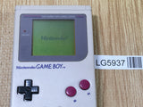 LG5937 Tested Working - GameBoy Original DMG-01 Game Boy Console Japan