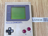 LG5938 With Defects - GameBoy Original DMG-01 Game Boy Console Japan