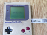 LG5939 Tested Working - GameBoy Original DMG-01 Game Boy Console Japan