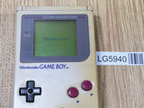 LG5940 With Defects - GameBoy Original DMG-01 Game Boy Console Japan