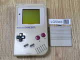 LG5946 Not Working - GameBoy Original DMG-01 Game Boy Console Japan