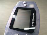 LG5947 With Defects - GameBoy Advance Milky Blue Game Boy Console Japan