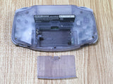 LG5947 With Defects - GameBoy Advance Milky Blue Game Boy Console Japan