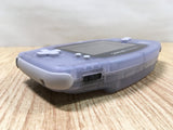 LG5947 With Defects - GameBoy Advance Milky Blue Game Boy Console Japan
