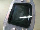 LG5948 Not Working - GameBoy Advance Milky Blue Game Boy Console Japan