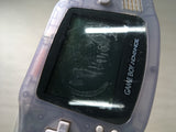 LG5948 Not Working - GameBoy Advance Milky Blue Game Boy Console Japan