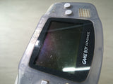 LG5949 With Defects - GameBoy Advance Milky Blue Game Boy Console Japan