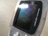 LG5949 With Defects - GameBoy Advance Milky Blue Game Boy Console Japan